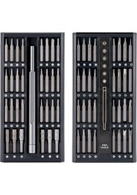 Resim Hallow 63-in-1 Manuel Mini Hassas Tornavida Seti 