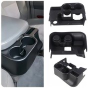 Resim Xuweiwei Dodger Tribe 2003 2012 Dodge Ram 1500 2500 3500 Siyah Konsol Tepsisi Saklama Kutusu Organizator 