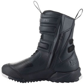 Resim Alpinestars Stella Rt-7 Touring Dry Star Korumalı Kadın Motosiklet Botu Siyah Siyah 