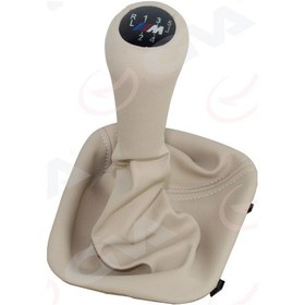 Resim Depomıx Vites Körügü Komple E30 M Power 5 Vites Bej Deri Vites Körüğü 66812796 