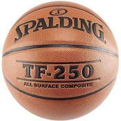 Resim Spalding Tf-250 Basketbol Topu Size 6 