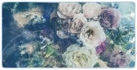 Resim Colorix Carpet Kaymaz Taban Tezgah Önü Mutfak Paspası 75x150 Cm No: 407 