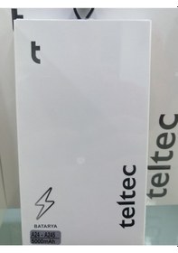 Resim Byr Samsung Galaxy A24 Sm-a245 Uyumlu 1 Yıl Garantili 5000 Mah Pil Batarya 