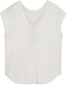 Resim PUMA STUDIO FOUNDATIONS TEE Polo Tişört Kadın 