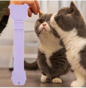 Resim Kedi Şeridi Sıkma Kaşıklık Konserve Kaşığı 