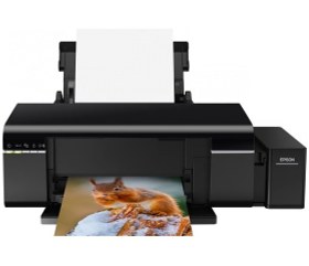 Resim Epson EcoTank L805 Mürekkep Püskürtmeli Fotoğraf Yazıcısı Wifi 