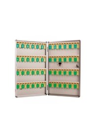 Resim Panda İthal Alüminyum Anahtar Dolabı H-1096 96 Lı 