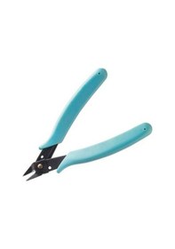 Resim Luxury,5 İnce Ağız Yankeski 0,8 Mm 1,6 Mm 125 Mm 