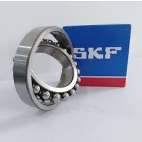 Resim Skf 1207atn 35x72x17 Oynak Bilyali Rulmanlar 