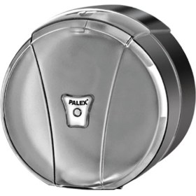 Resim Palex Mini Pratik Tuvalet Kağıdı Dispenseri Şeffaf-Füme 