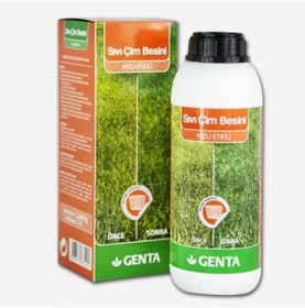 Resim Hızlı Etkili Sıvı Çim Besini 1 L. 