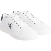 Resim Calvin Klein Classic Cupsole Lace-up Erkek Sneaker 