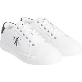 Resim Calvin Klein Classic Cupsole Lace-up Erkek Sneaker 