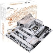 Resim Colorful iGame Z790 Loong Edition V20 DDR5 7800Mhz ATX LGA1700 Gaming (Oyuncu) Anakart 