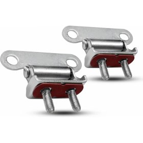 Resim Skyeyyt 2pcs Arka Kapı Liftgate Menteşe (Sol ve Sağ) Toyota Rav4 2013-18 Için 68810-0R010 (Yurt Dışından) 