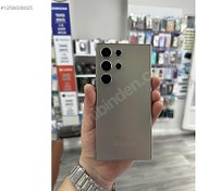 Resim Samsung S24 Ultra İkinci El YD | 256 GB 12 GB | Gri İkinci El Samsung S24 Ultra 12/256 2Sim 120Gün Kullanım Ekran Çizikli