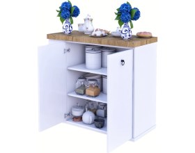 Resim Moka Park AVM Kartal Ada Mutfak Adası Dolaplı Çok Amaçlı Kiler 