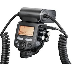 Resim Yongnuo YN24-EX Canon Uyumlu TTL Makro Ring Twin Flaş 