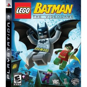 Resim Lego Batman 1 Ps3 
