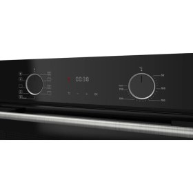 Resim Ferre XE63CS Fryart Siyah Ankastre Fırın (0+9 Konum) 