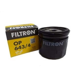 Resim Renault Taliant 1.0sce 65 2021-2023 Fıltron Yağ Filtresi 