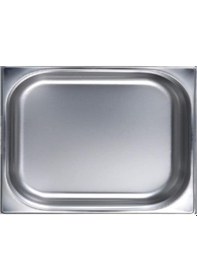 Resim Kayalar 2 3-65 Gastronorm Küvet 354X325X65 Cm 55 L 