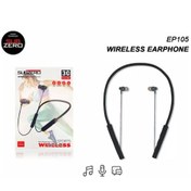 Resim Subzero EP105 Boyun Askılı Bluetooth Kulak İçi Kulaklık Siyah 