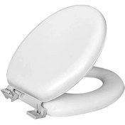 Resim Bernam Yumuşak Süngerli Puf Klozet Kapağı 