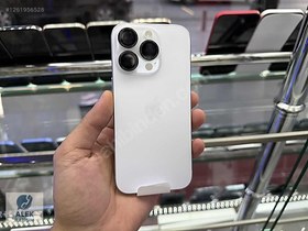 Resim Apple iPhone 16 Pro İkinci El YD | 128 GB | Beyaz 