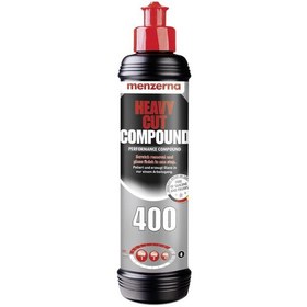 Resim Menzerna Heavy Cut Compound 400 250 ML 