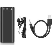 Resim Ses Kayıt Cihazı 48 Saat Kesintisiz Kayıt 16gb Hafıza Usb Flash 