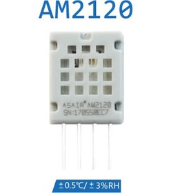 Resim Am2120 Sıcaklık Ve Nem Ölçme Sensör 