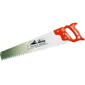 Resim Mercansa Eco Lounge Abay Sert Uçlu Çelik Gaz Beton Testere 50 cm 