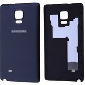 Resim Galaxy Note 4 Edge Arka Pil Batarya Kapağı 