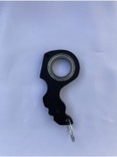 Resim keyrambitcidayi Keyrambit X-4 Pro Anahtarlık - Siyah 