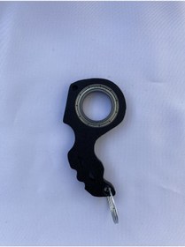 Resim keyrambitcidayi Keyrambit X-4 Pro Anahtarlık - Siyah 