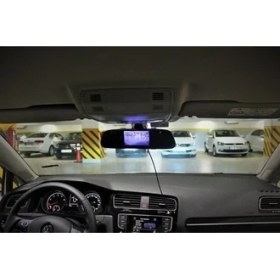 Resim Drs Tuning 4.3 Inç Aynalı Monitör ve Kamera Seti / GUPR87 