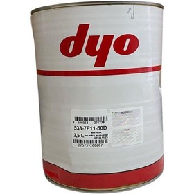 Resim Dyo 7f11 4+1 Akrilik Astar Gl 2,5 Litre 2,50 L 