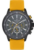 Resim Nacar SAFİR CAM SPOR ALTIN ERKEK KOL SAATİ NC34-290748-BGS5 