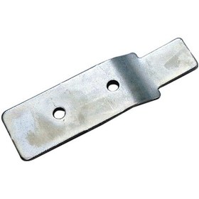 Resim Yangın Tüpü Metal Askı Aparatı Metal 10'lu Set Vida Dübel Dahil 