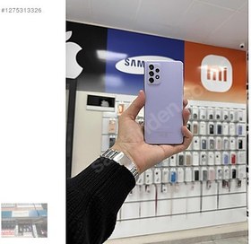 Resim Samsung A72 İkinci El TR | 128 GB | Mor 