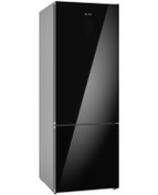 Resim Siemens KG56NLBE0N 508 LT No-Frost Kombi Tipi Buzdolabı 