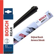 Resim Renault Megane III 3 2008-2017 Bosch Aeroeco Ön Silecek Takımı 