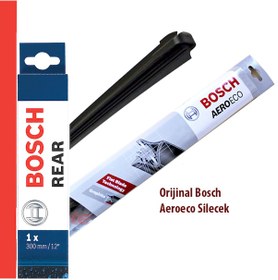 Resim Renault Megane III 3 2008-2017 Bosch Aeroeco Ön Silecek Takımı 