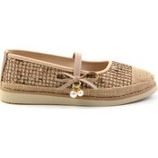 Resim Taba Kadın Espadril K01678016022 Taba 