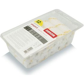 Resim Dekor 2100 Eksport Parmak Rulo Yedeği 12 Li 