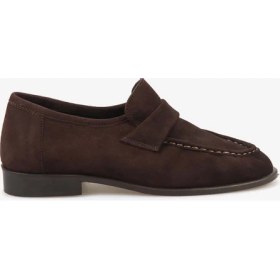 Resim Kemal Tanca Kadın Loafer 495-01 