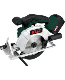 Resim KL Pro KLDAT18B-50 18VOLT/5.0AH Li-Ion Kömürsüz Profesyonel Daire Testere 