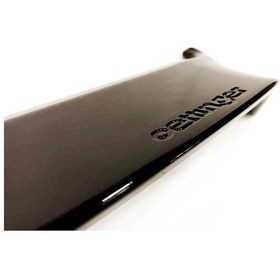 Resim Volkswagen Polo İçin Uyumlu 2019+ Spoiler Piano Black Oettinger 