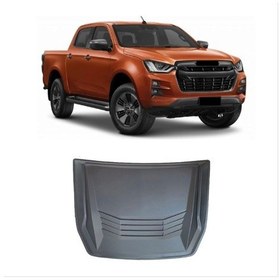 Resim Autogp İsuzu Dmax Ön Kaput Kaplaması Scoop 2020+ Cmısd20kk 